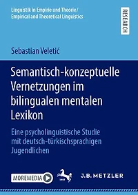 Semantisch-konzeptuelle Vernetzungen im bilingualen mentalen Lexikon: Eine psycholinguistische Studie mit deutsch-türkischsprachigen Jugendlichen