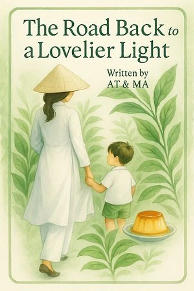 The Road Back To A Lovelier Light: A Gentle Journey Through Grief, Memory, and Light