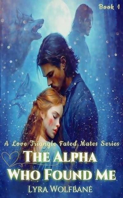 The Alpha Who Found Me: Chosen Mate Or Fated Mate?