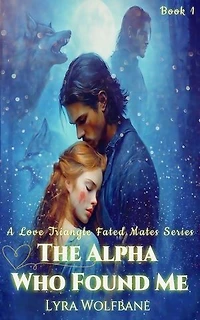 The Alpha Who Found Me: Chosen Mate Or Fated Mate?