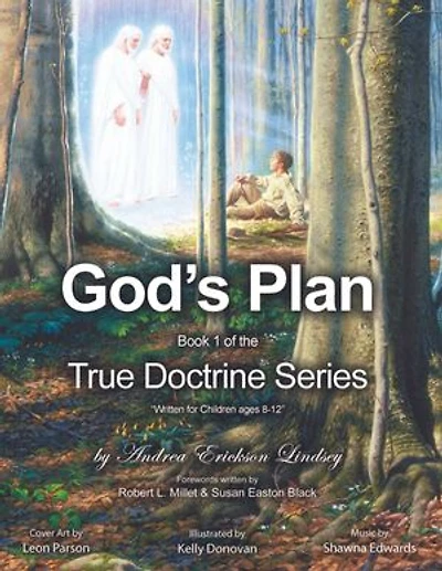 God's Plan: Book 1 of the True Doctrine Series