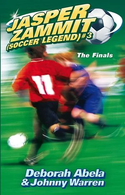 Jasper Zammit Soccer Legend 3: The Finals