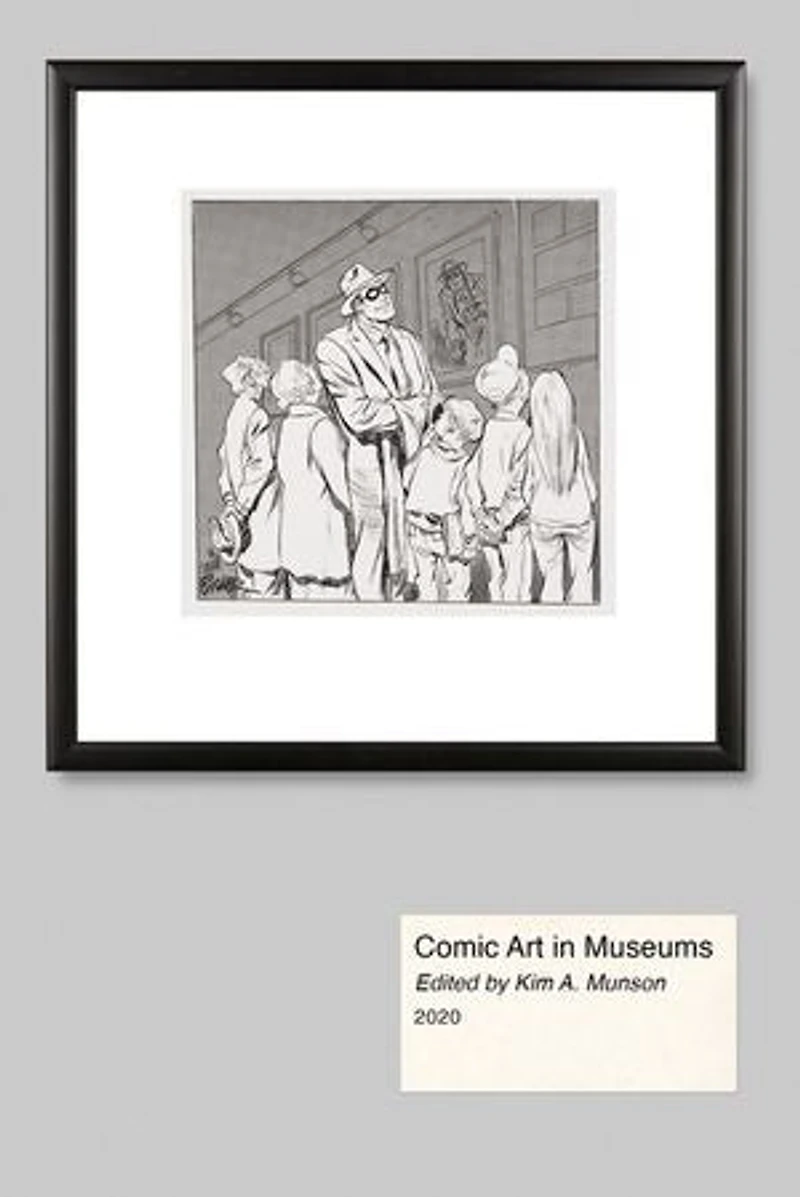 Comic Art Museums
