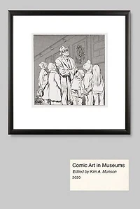 Comic Art Museums