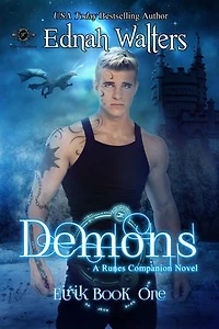 Demons: A Runes Companion Novel