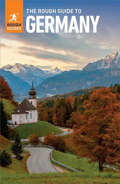 The Rough Guide to Germany: Travel with eBook