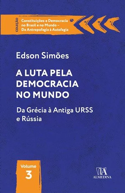 A Luta pela Democracia no Mundo: Da Grécia à Antiga URSS e Rússia
