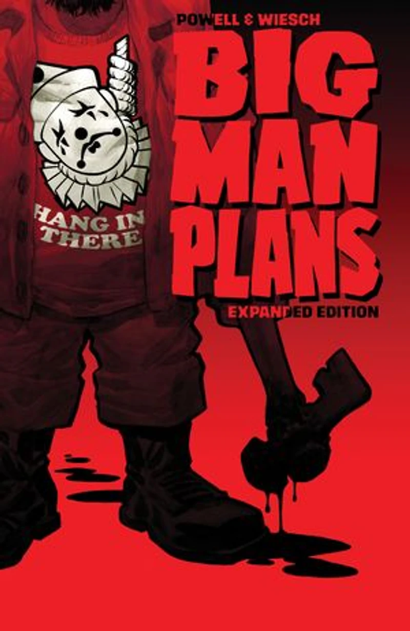 Big Man Plans: Expanded Edition