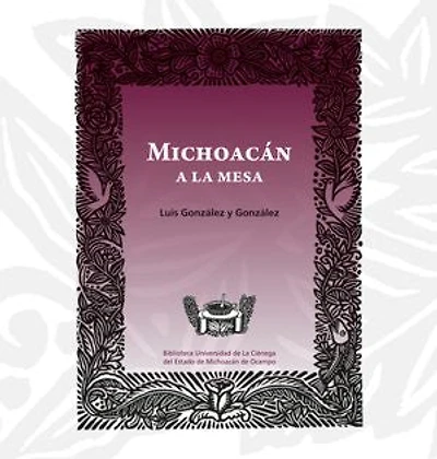 Michoacán a la mesa