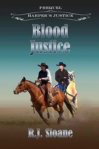 Blood Justice: Harper's Justice, #0