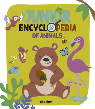 Junior Encyclopedia of Animals