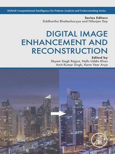 Digital Image Enhancement And Reconstruction