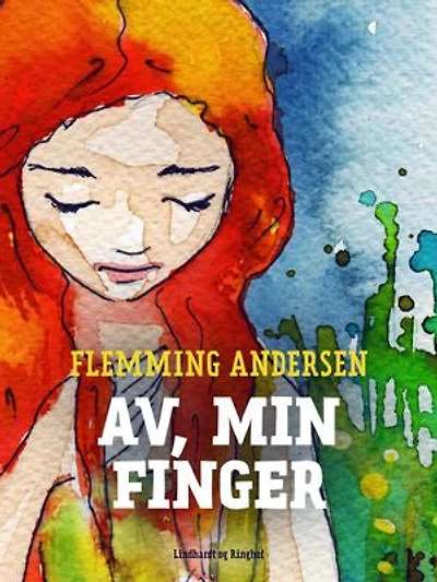 Av, min finger
