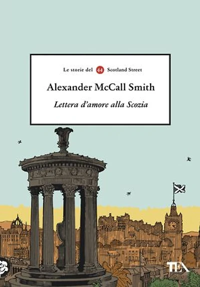 Lettera d'amore alla Scozia