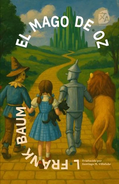 El mago de Oz: Nueva traducción al español