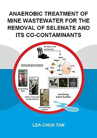 Anaerobic Treatment of Mine Wastewater for the Removal Selenate and its Co-Contaminants