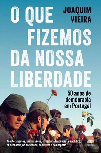 O que fizemos da nossa liberdade: 50 anos de democracia em Portugal