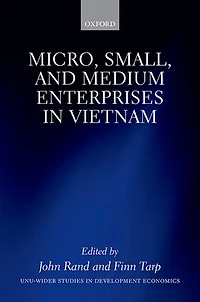 Micro, Small, and Medium Enterprises Vietnam