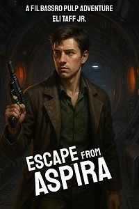 Escape from Aspira: The Dustfall Saga, #4