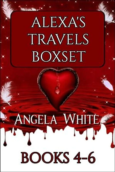 Alexa's Travels Boxset Books 4-6: Alexa's Travels Box Sets, #2