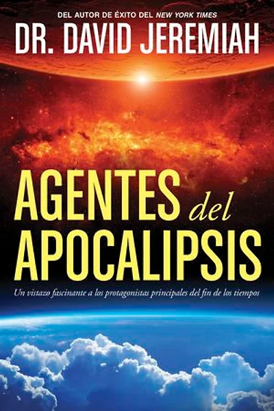 Agentes del Apocalipsis: Un vistazo fascinante a los protagonistas principales fin de tiempos