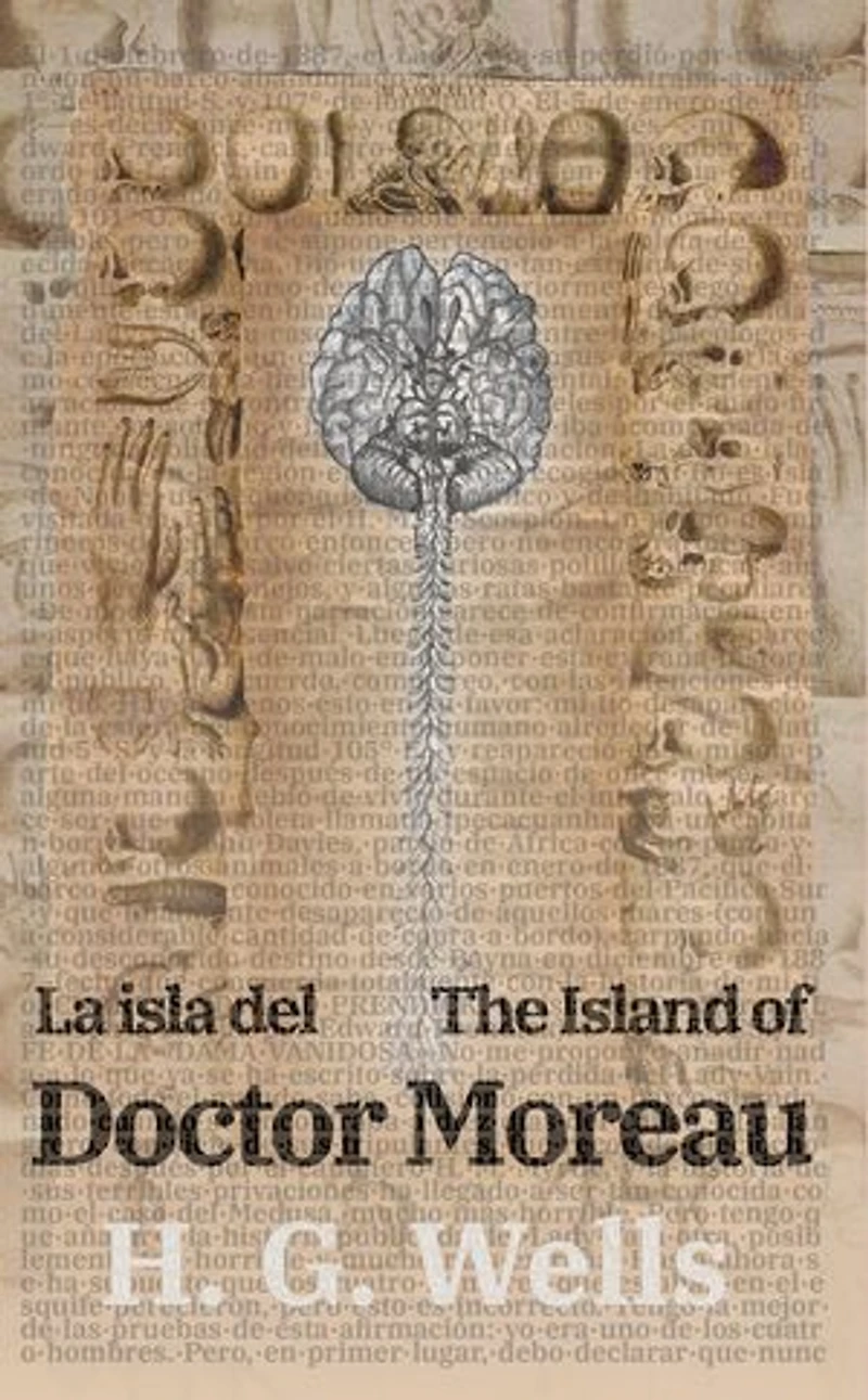 La isla del Dr. Moreau - The Island of Doctor Moreau