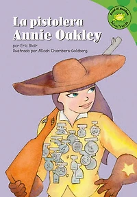 La pistolera Annie Oakley