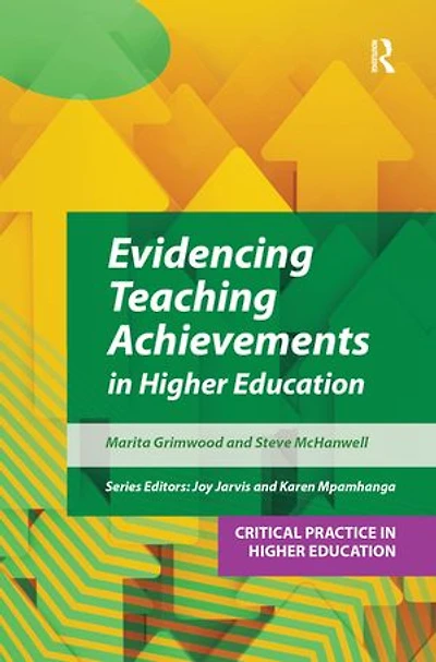 Evidencing Teaching Achievements Higher Education
