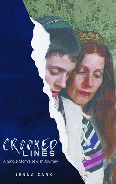 Crooked Lines: A Single Mom's Jewish Journey