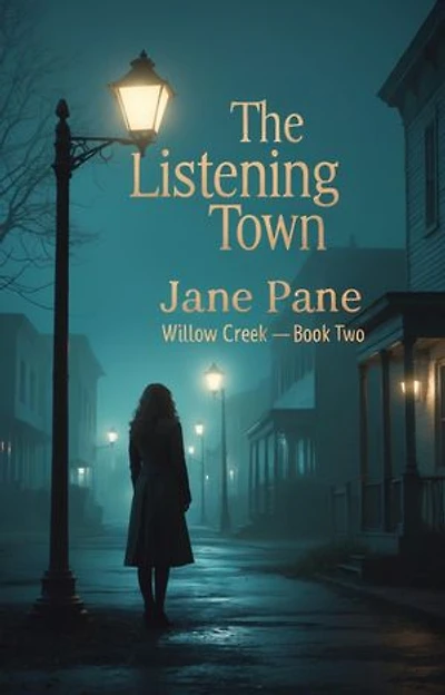 The Listening Town: Willow Creek, #2