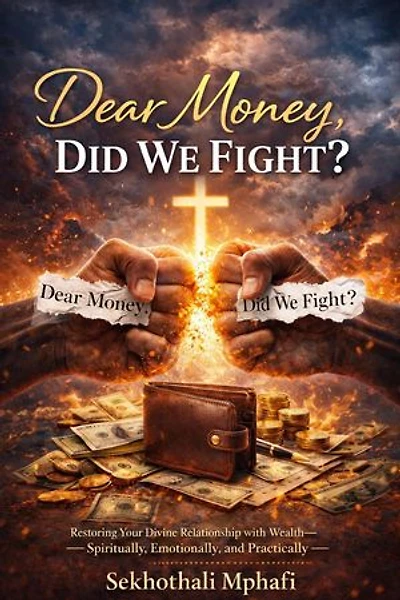Dear Money, DID WE FIGHT? Restoring Your Divine Relationship with Wealth—Spiritually, Emotionally, and Practically