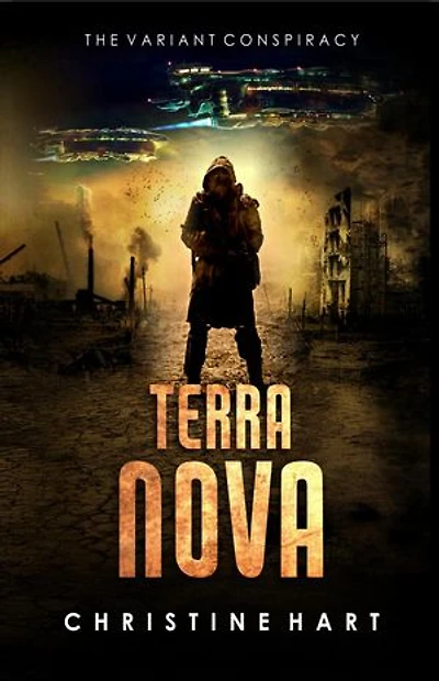 Terra Nova (The Variant Conspiracy, Book 3)