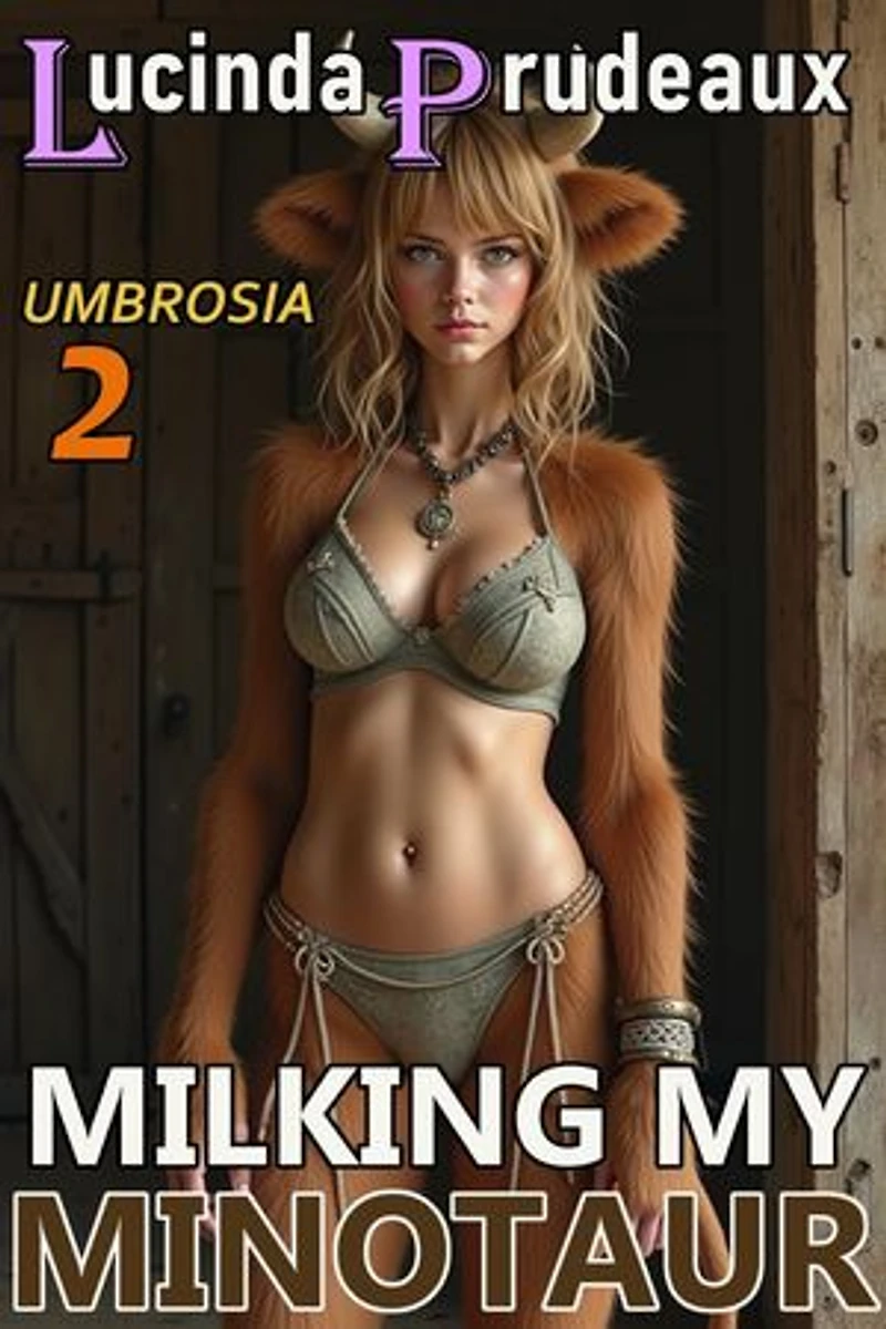 Umbrosia 2: Milking My Minotaur: Umbrosia, #2