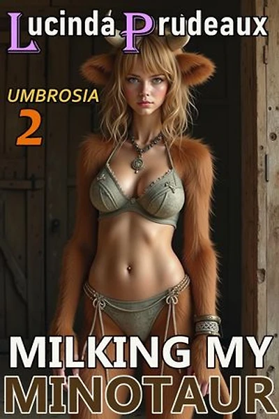 Umbrosia 2: Milking My Minotaur: Umbrosia, #2