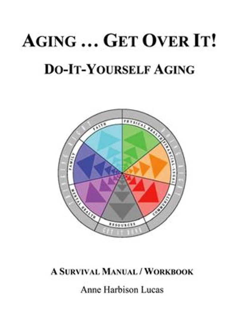 Aging...Get Over It!: Do-It-Yourself-Aging/A Survival Manual