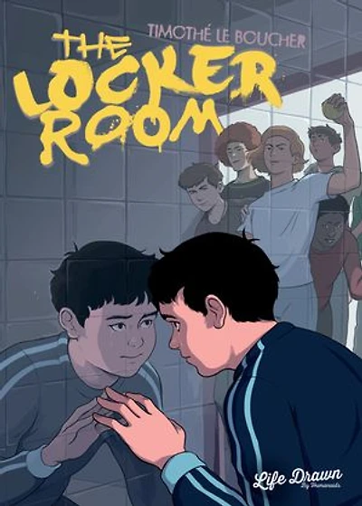 The Locker Room