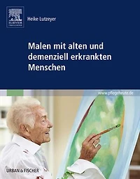 Malen mit alten und demenziell erkrankten Menschen