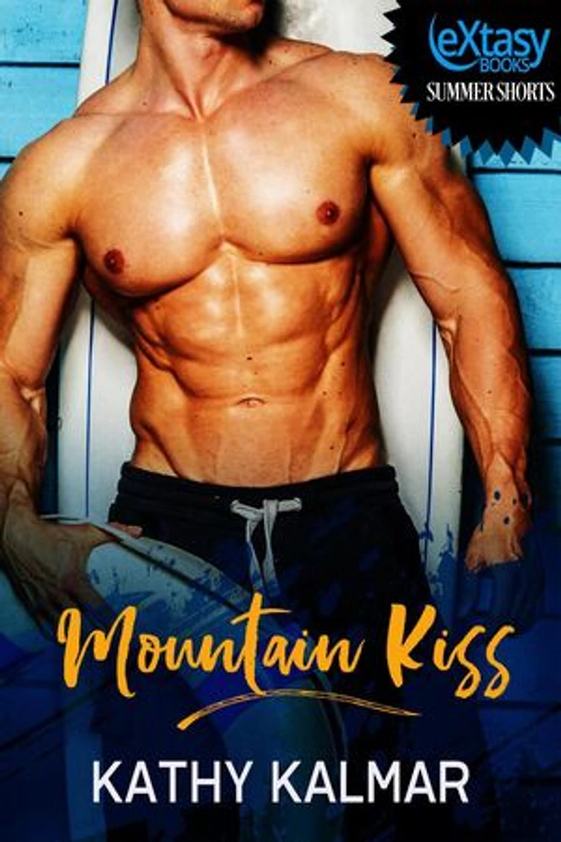 Mountain Kiss: Mountain Series, #5