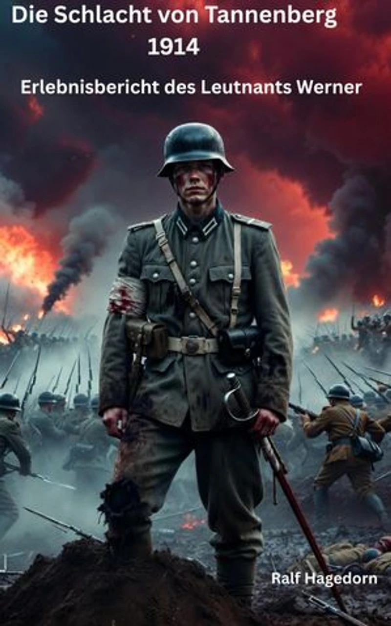 Die Schlacht von Tannenberg 1914: Erlebnisbericht des Leutnants Werner