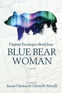 Blue Bear Woman