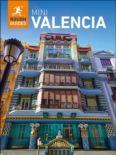 Rough Guides Mini Valencia: Travel Guide with eBook