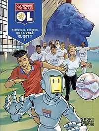 Qui a volé Ol-Bot ?