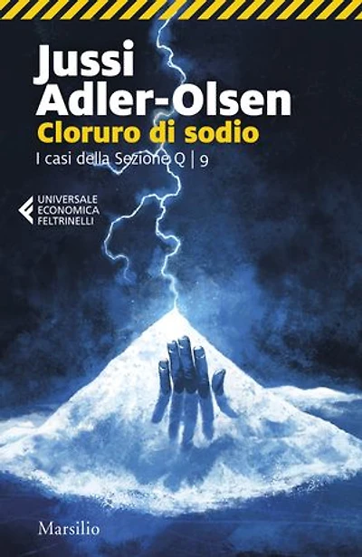 Cloruro di sodio