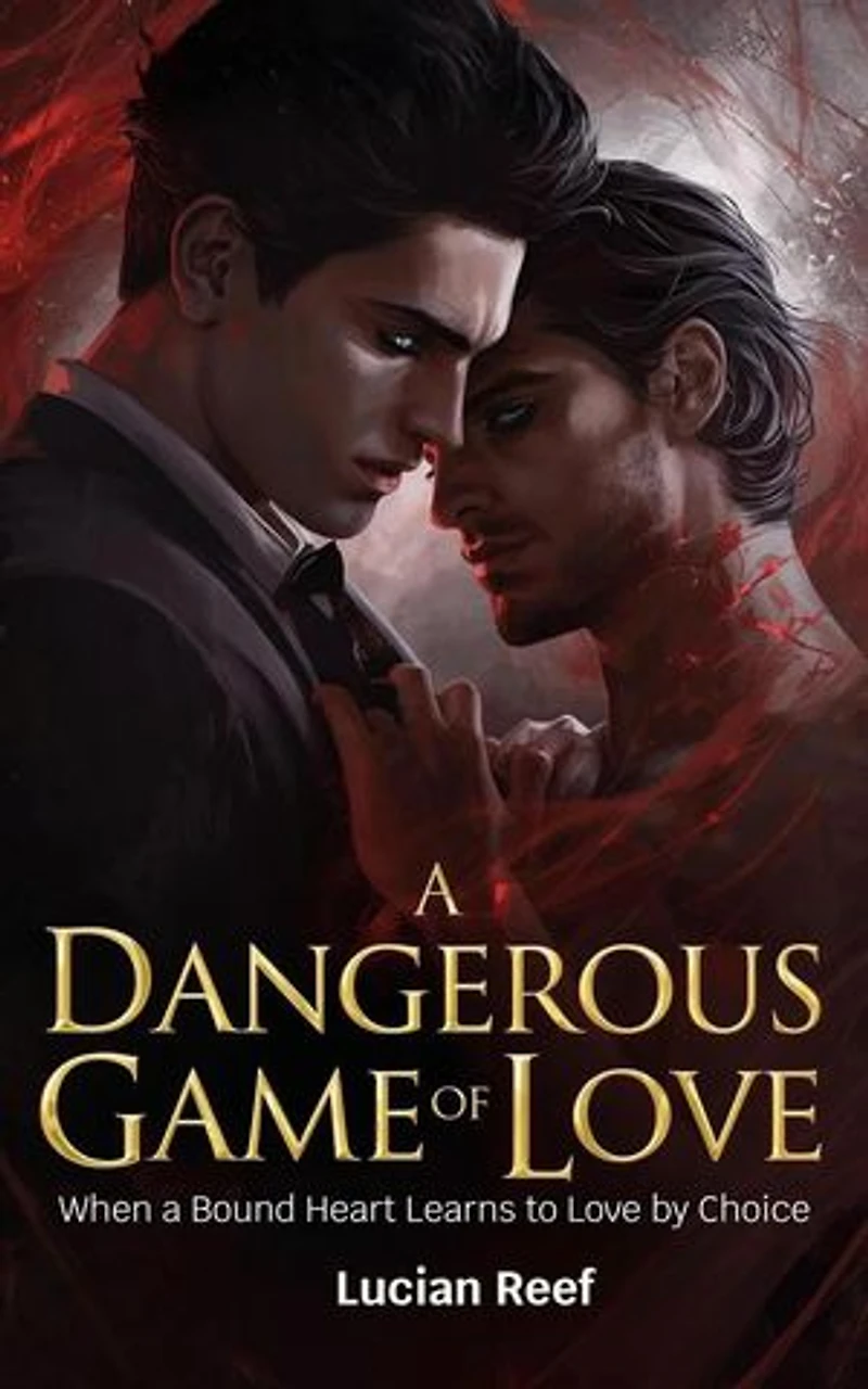 A Dangerous Game of Love: When a Bound Heart Learns to Love by Choice
