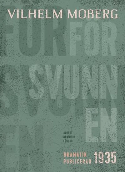 Försvunnen : komedi i en akt