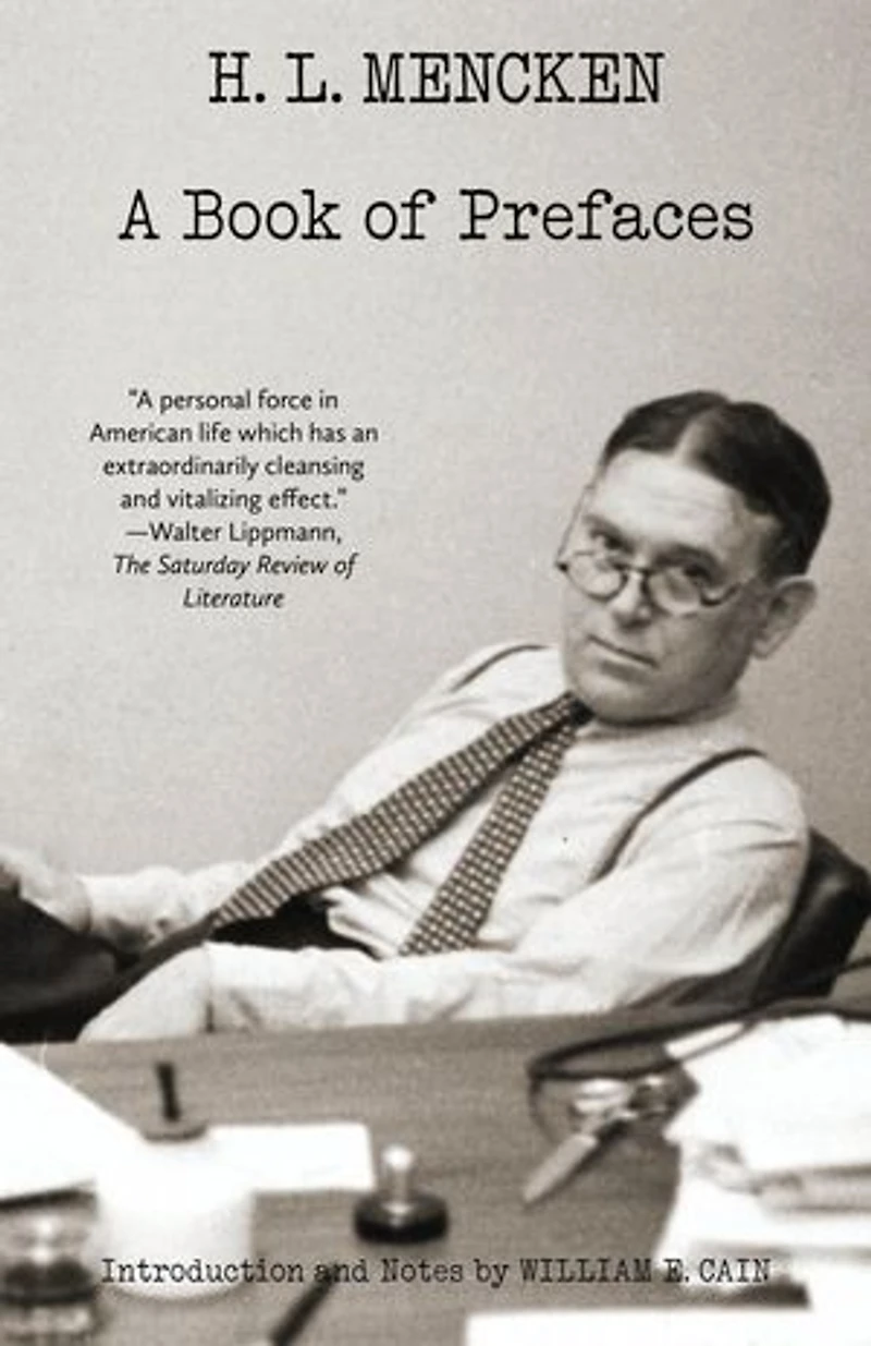 A Book of Prefaces (Warbler Classics Annotated Edition)
