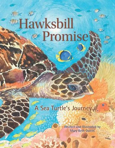 Hawksbill Promise: The Journey Of An Endangered Sea Turtle