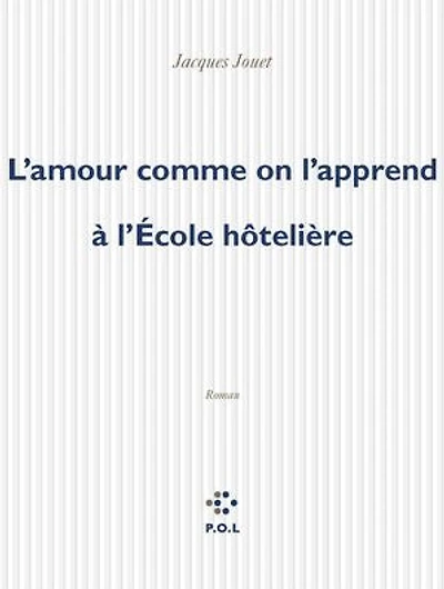L'amour comme on l'apprend à l'école hôtelière