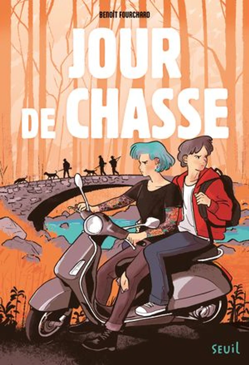 Jour de chasse
