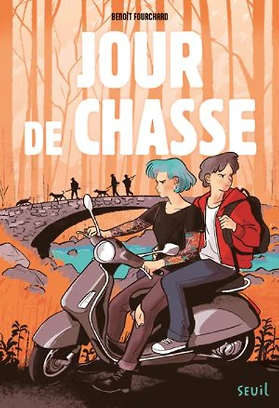 Jour de chasse
